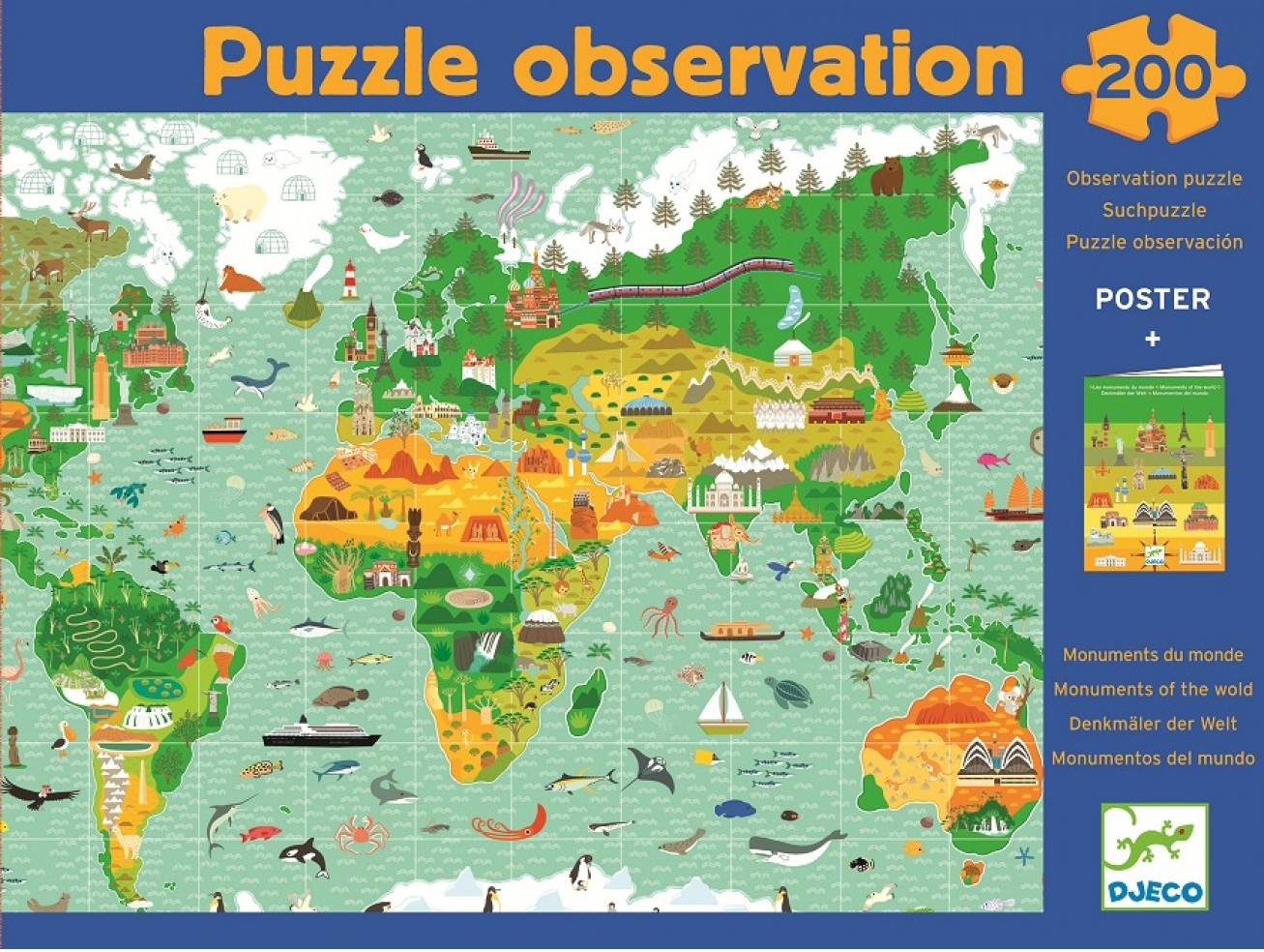 djeco puzzle